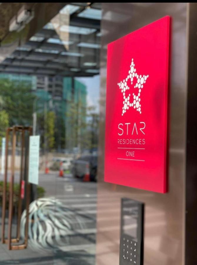 Star Residence Apartment With High Kuala Lumpur View Экстерьер фото
