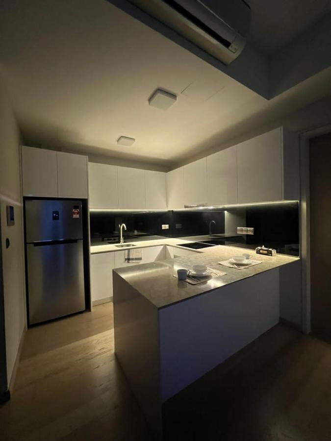 Star Residence Apartment With High Kuala Lumpur View Экстерьер фото