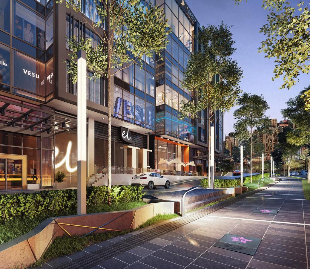 Star Residence Apartment With High Kuala Lumpur View Экстерьер фото